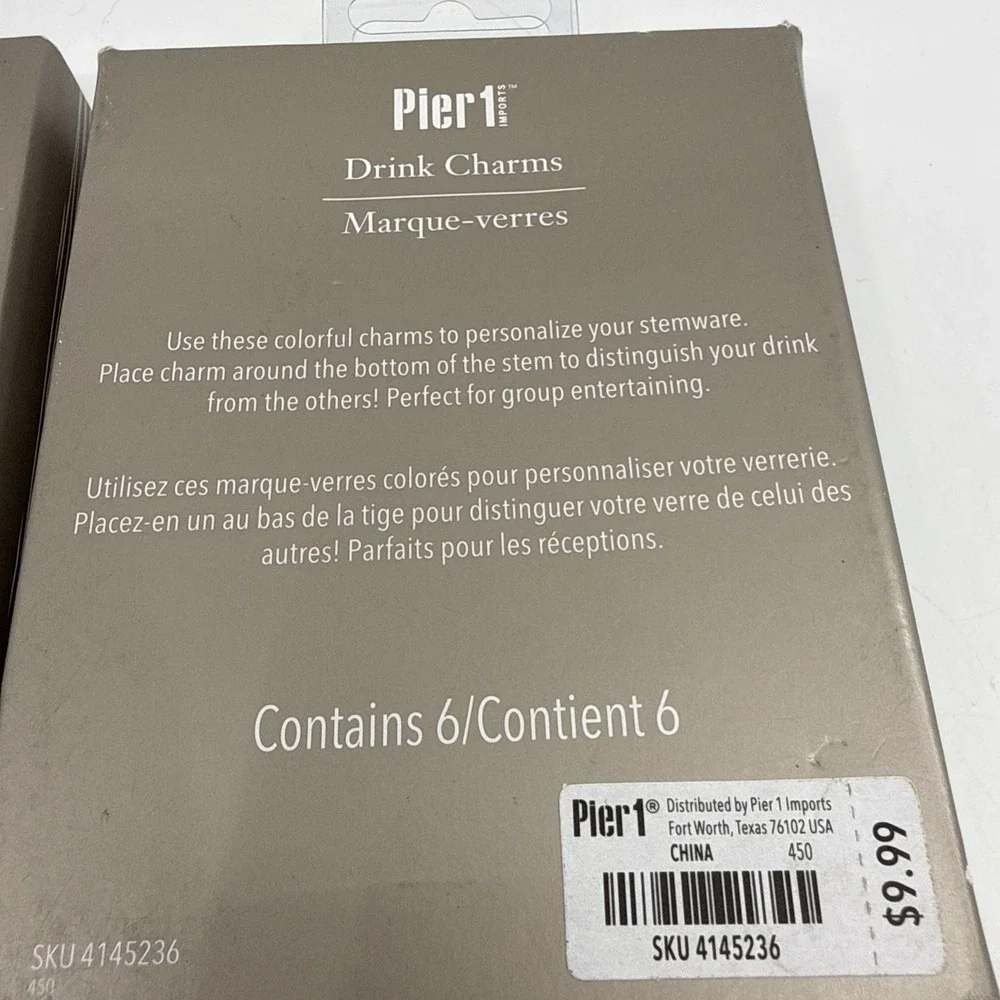 Pier 1 never been